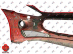 MASERATI GRANTURISMO GTS FRONT BUMPER RED COLOR