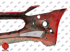 MASERATI GRANTURISMO GTS FRONT BUMPER RED COLOR