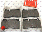 MASERATI GRANTURISMO MC STRADALE REAR BRAKE PAD KIT