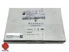MASERATI GRANTURISMO MC STRADALE REAR BRAKE PAD KIT OF REAR PADS