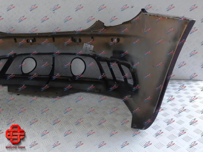 MASERATI GRANTURISMO MC STRADALE REAR BUMPER COMPLETE