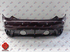 MASERATI GRANTURISMO MC STRADALE REAR BUMPER COMPLETE