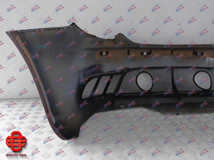 MASERATI GRANTURISMO MC STRADALE REAR BUMPER COMPLETE