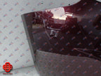 MASERATI GRANTURISMO MC STRADALE REAR BUMPER COMPLETE