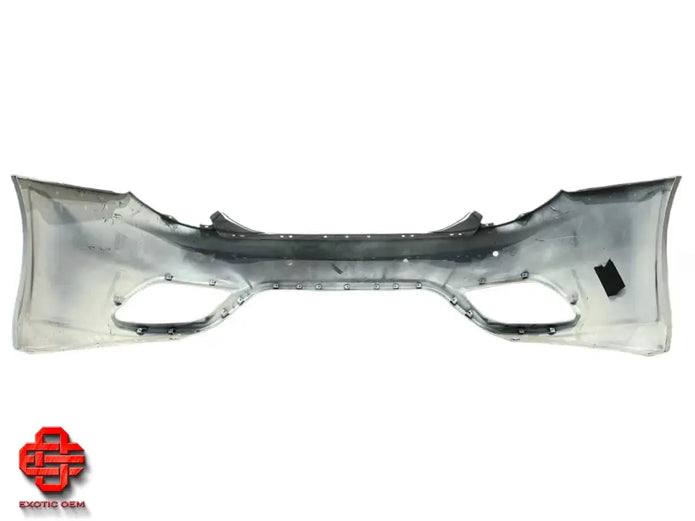 MASERATI GRANTURISMO REAR BUMPER