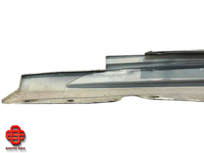 MASERATI GRANTURISMO SIDE SKIRT TRIM RH