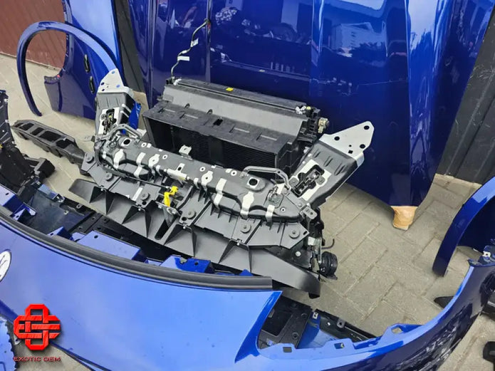 MASERATI GRECALE FOLGORE FRONT END OEM