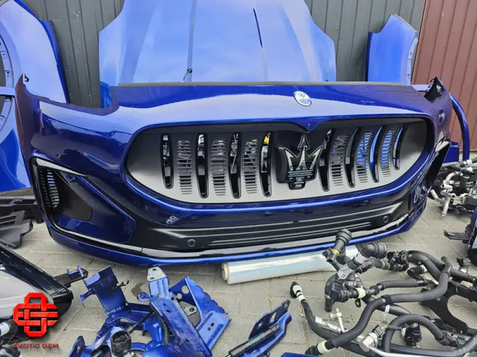 MASERATI GRECALE FOLGORE FRONT END OEM