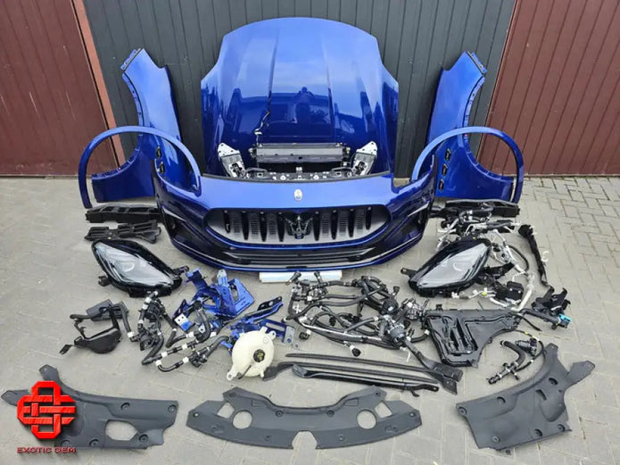 MASERATI GRECALE FOLGORE FRONT END OEM
