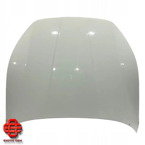 MASERATI GT FRONT BONNET WHITE