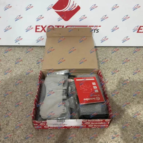 MASERATI LEVANTE M161 FRONT PADS KIT