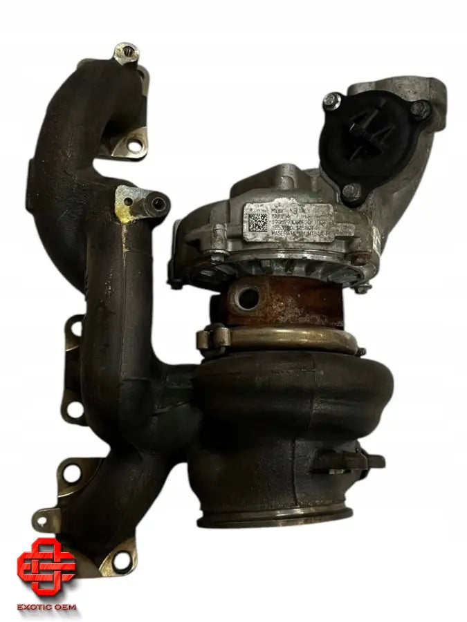 MASERATI LEVANTE TURBOCHARGER