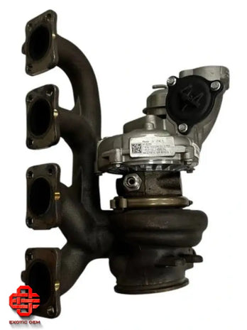 MASERATI LEVANTE TURBOCHARGER