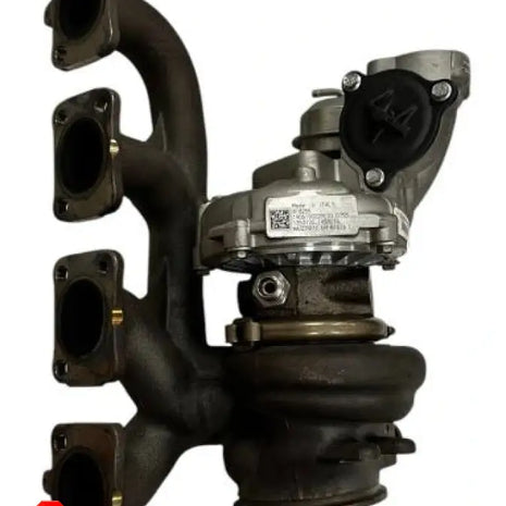 MASERATI LEVANTE TURBOCHARGER