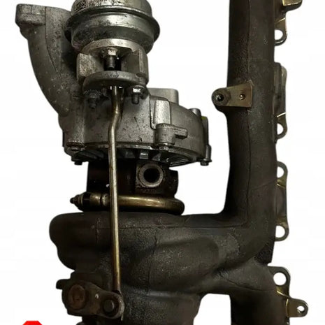 MASERATI LEVANTE TURBOCHARGER