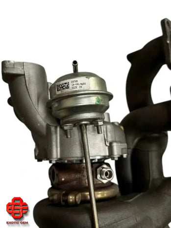 MASERATI LEVANTE TURBOCHARGER