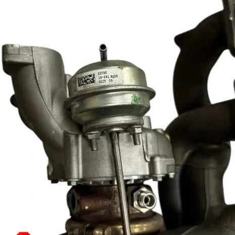 MASERATI LEVANTE TURBOCHARGER