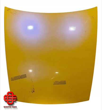 MASERATI MC20 20 FRONT BONNET