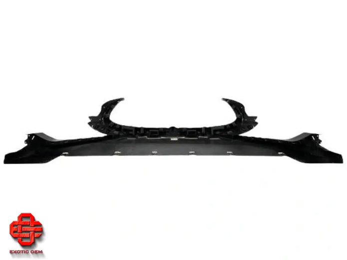 MASERATI MC20 CARBON FRONT BUMPER LOWER PART