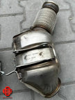 MASERATI MC20 CATALYTIC CONVERTER
