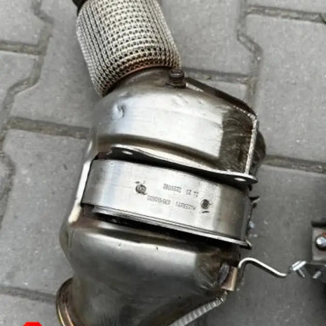MASERATI MC20 CATALYTIC CONVERTER