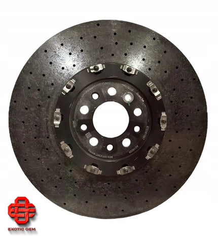 MASERATI MC20 FRONT BRAKE DISC