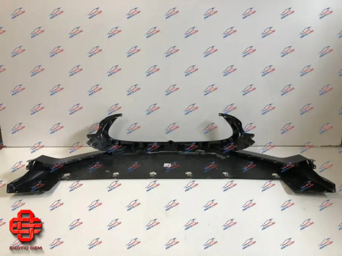 MASERATI MC20 FRONT BUMPER CARBON FIBER
