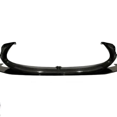 MASERATI MC20 FRONT BUMPER FRONT BUMPER SPLITTER CARBON