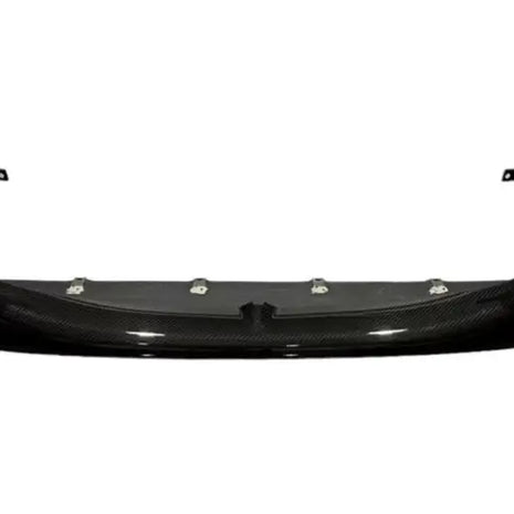 MASERATI MC20 FRONT SPOILER CARBON