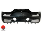 MASERATI MC20 REAR BUMPER