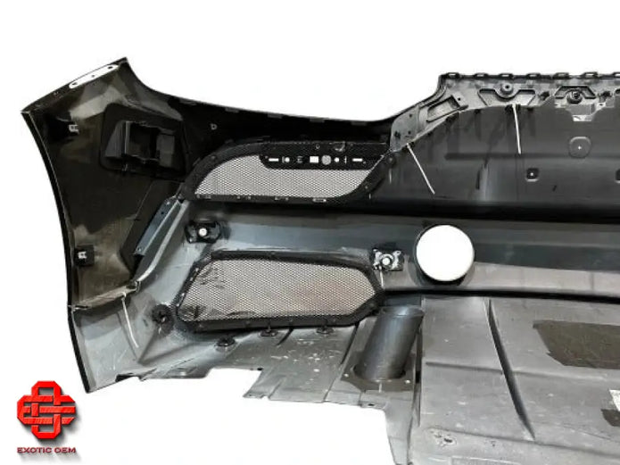 MASERATI MC20 REAR BUMPER