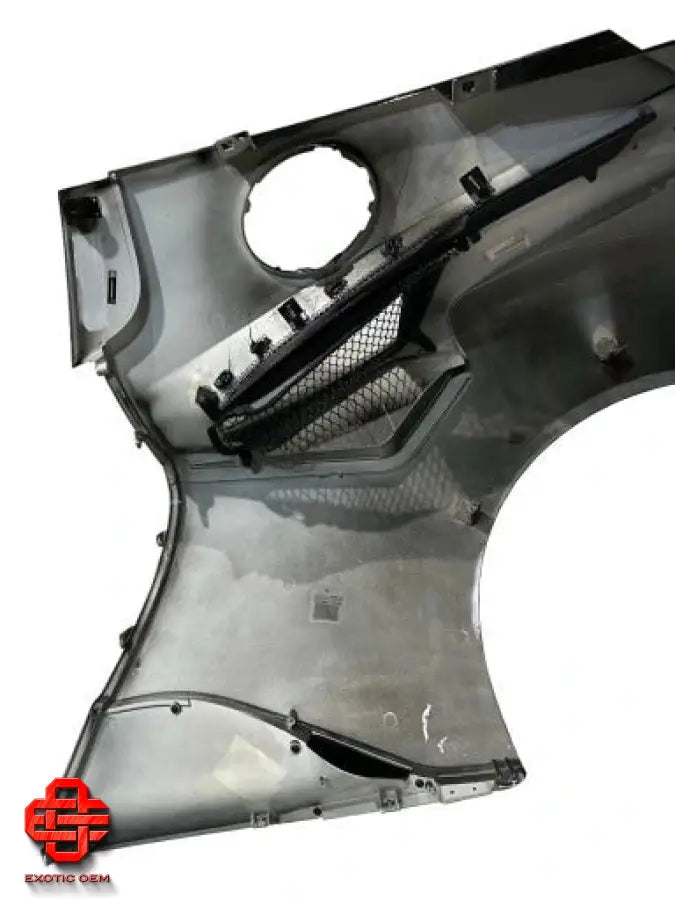 MASERATI MC20 REAR RIGHT FENDER