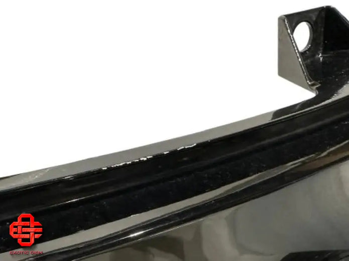 MASERATI MC20 REAR SPOILER AILERON EXTENSION