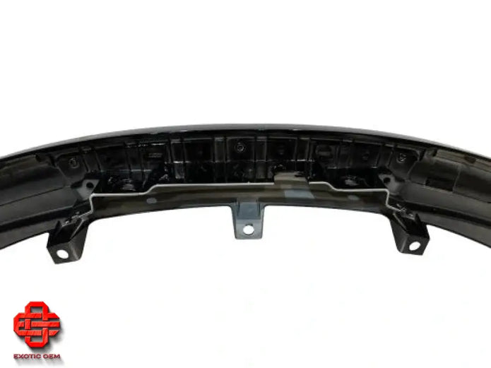 MASERATI MC20 REAR SPOILER AILERON EXTENSION