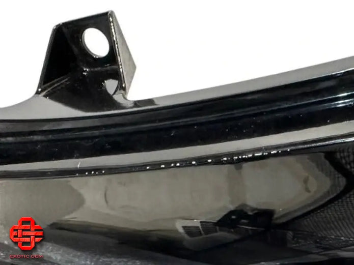 MASERATI MC20 REAR SPOILER AILERON EXTENSION