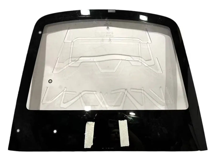 MASERATI MC20 REAR WINDOW GLASS REAR WINDOW GLASS