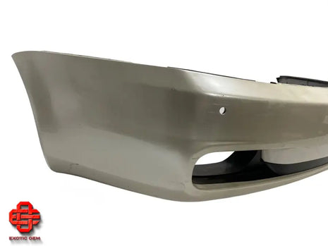 MASERATI QUATTROPORTE 09-12 REAR BUMPER