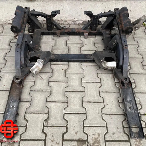 MASERATI QUATTROPORTE FRONT AXLE CARRIER AXLE FRONT SUB-FRAME