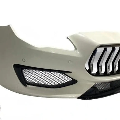 MASERATI QUATTROPORTE GTS FRONT BUMPER