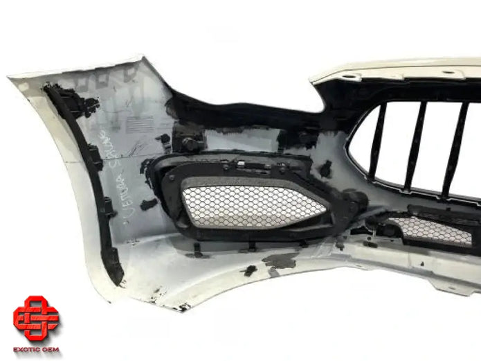 MASERATI QUATTROPORTE GTS FRONT BUMPER