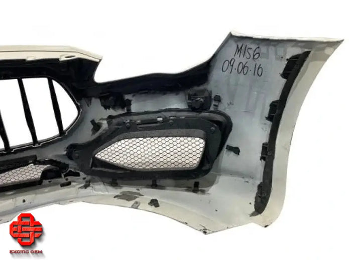 MASERATI QUATTROPORTE GTS FRONT BUMPER