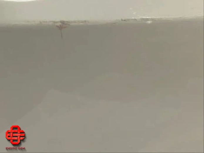 MASERATI QUATTROPORTE GTS FRONT BUMPER