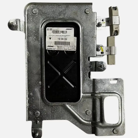 MASERATI QUATTROPORTE QTP M139 BOSE DSP AUDIO AMPLIFIER