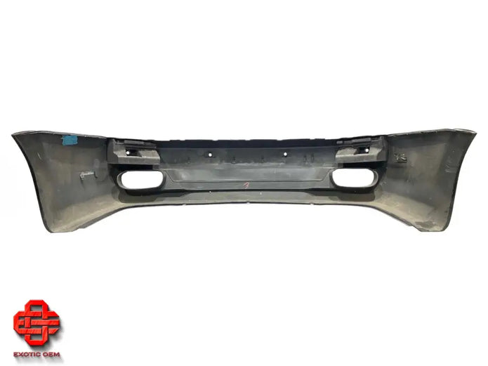 MASERATI QUATTROPORTE REAR BUMPER