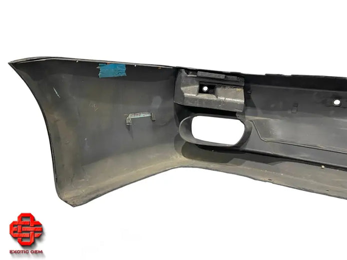 MASERATI QUATTROPORTE REAR BUMPER
