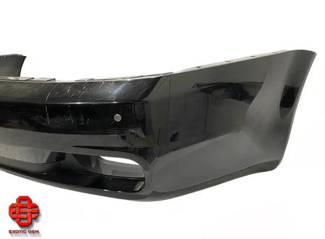 MASERATI QUATTROPORTE REAR BUMPER