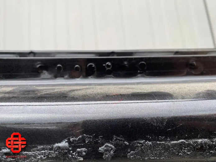 MASERATI QUATTROPORTE REAR LEFT DOOR