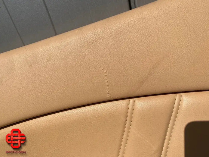 MASERATI QUATTROPORTE REAR RIGHT DOOR PANEL