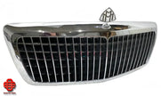 MAYBACH 57 62 RADIATOR GRILLE FRONT GRILL CHROME