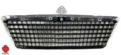 MAYBACH 57 62 RADIATOR GRILLE FRONT GRILL CHROME